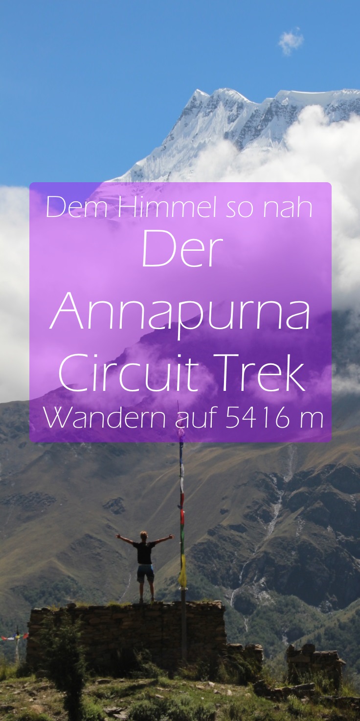 Nepal-Annapurna-Circuit-Trek