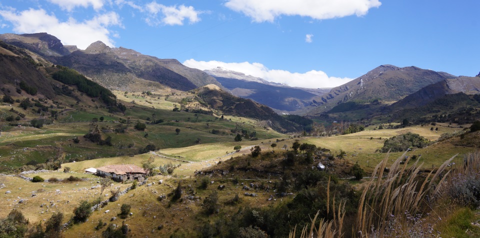El Cocuy Tal valley