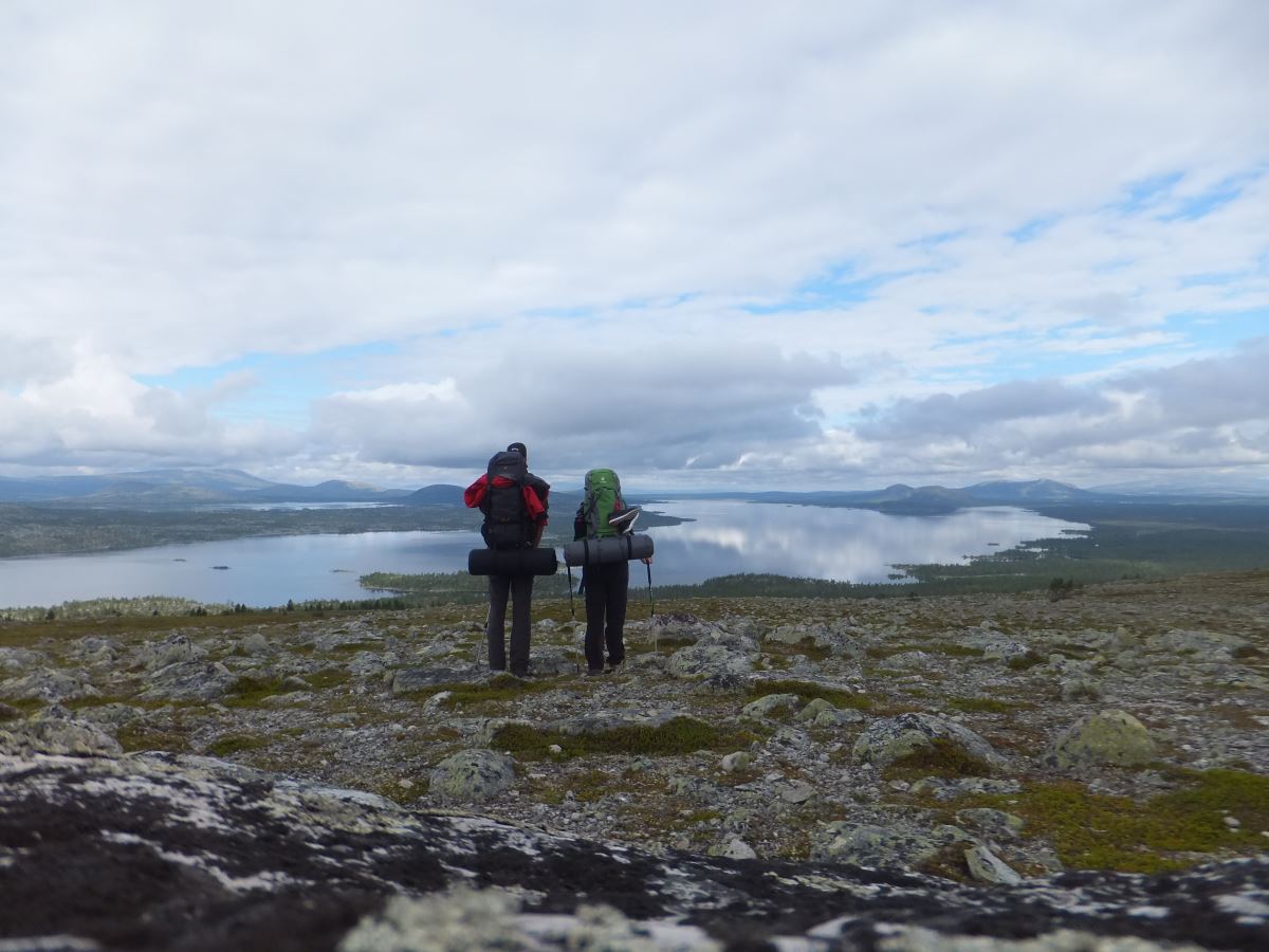 Wandern In Schweden Der Sudliche Kungsleden Fakten Und Tipps Gotz Nitsche