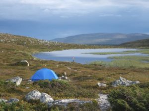 Wandern in Schweden - Der südliche Kungsleden - Fakten und Tipps