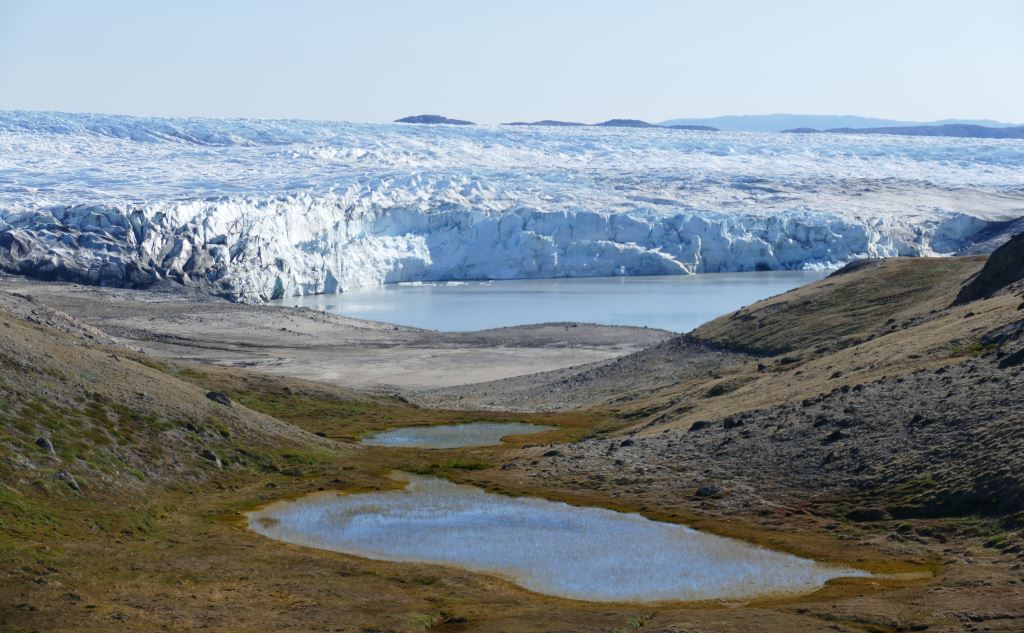 Grönland-Kangerlussuaq-Russel
