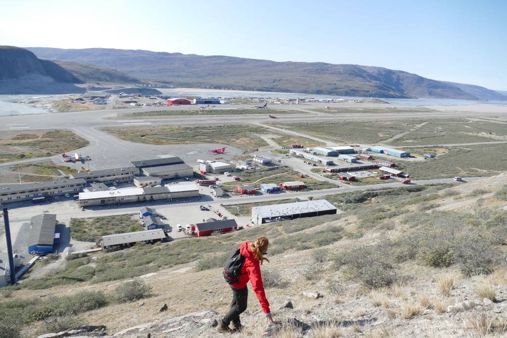 Grönland-Kangerlussuaq-Titel