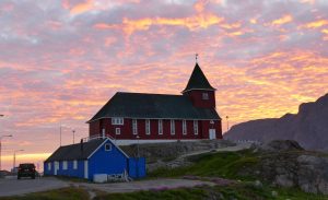 Ein Streifzug durch Sisimiut - In zehn Minuten durch die zweitgrößte Stadt Grönlands