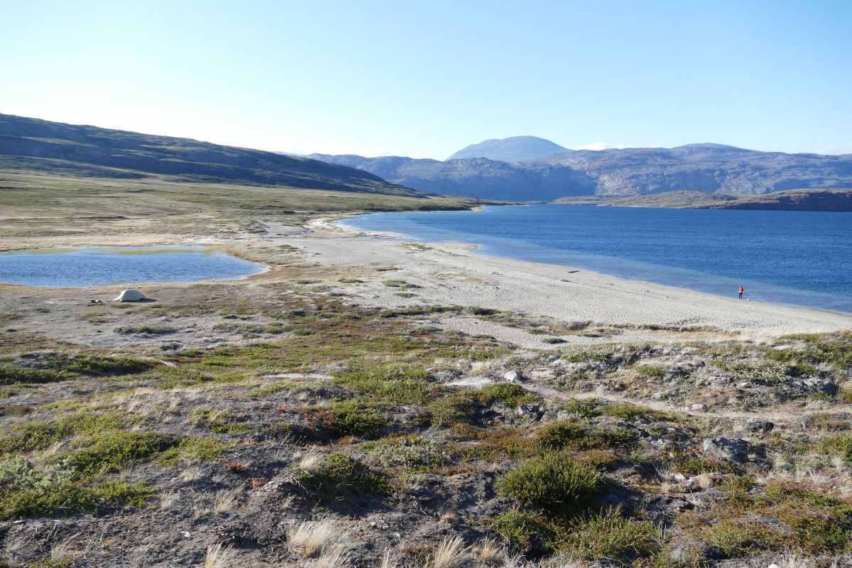 Wandern in Grönland - Der Arctic Circle Trail - Tagebuch, Teil 2